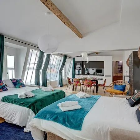 Bluestay 116 - Superbe A *